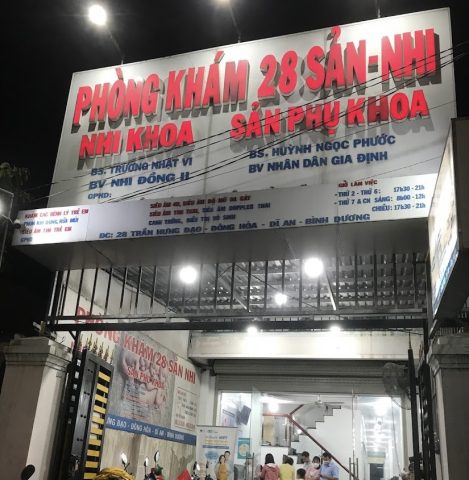 Review Phòng Khám Sản Nhi và Bảo Sanh Sài Gòn Mới Nhất