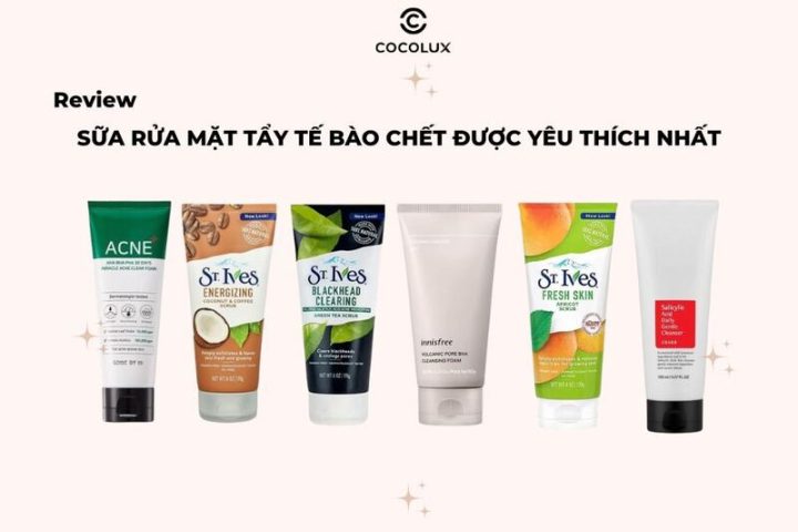 Tẩy Tế Bào Chết Trước Hay Sữa Rửa Mặt Trước: Hướng Dẫn Chuẩn Xác - image 2