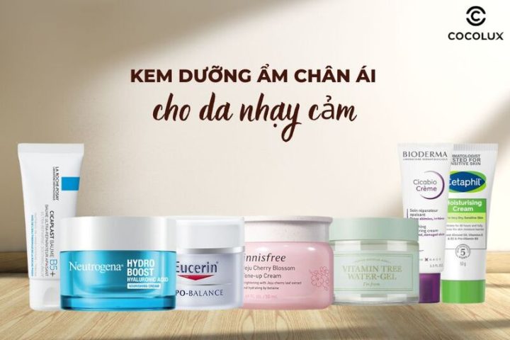 Kem Dưỡng Thể Cho Da Nhạy Cảm: Giải Pháp Dịu Lành Toàn Diện