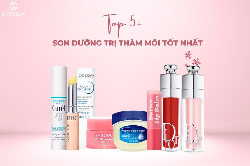 Cách Sử Dụng Son Dưỡng Môi Hiệu Quả Nhất Để Có Đôi Môi Mịn Màng Cách Sử Dụng Son Dưỡng Môi Hiệu Quả Nhất Để Có Đôi Môi Mịn Màng
