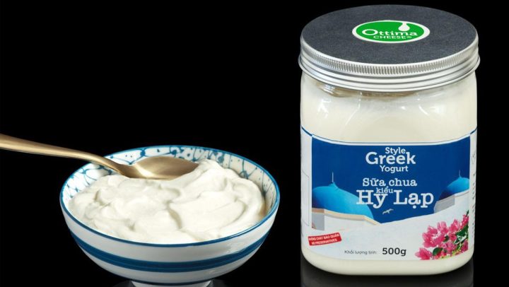 Cách Làm Sữa Chua Hy Lạp Không Đường Tại Nhà Chuẩn Vị