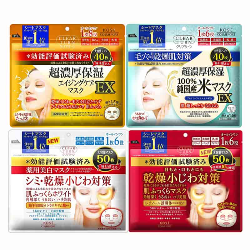 Cách Đắp Mặt Nạ Nhật Bản Chuẩn Chuyên Gia Để Da Sáng Mịn - image 3