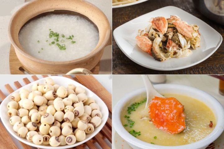 Hạt sen giúp hỗ trợ rất tốt giấc ngủ của trẻ