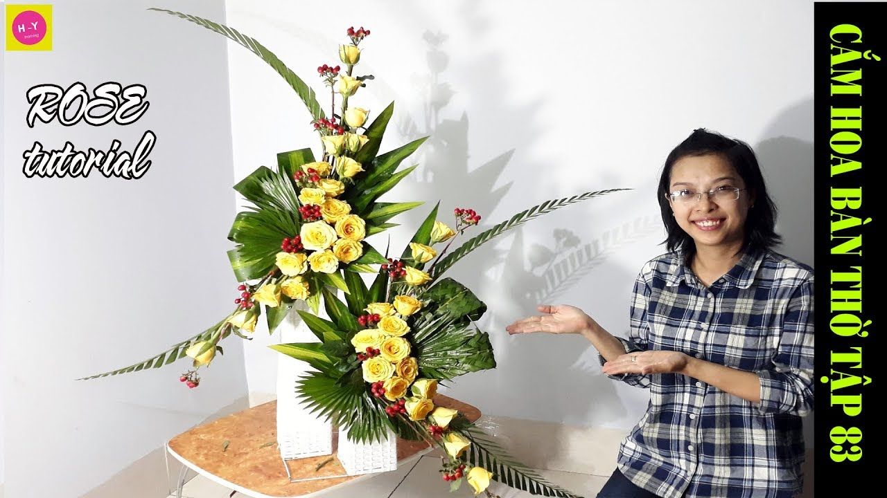 Nghệ Thuật Cắm Hoa Bàn Thờ: Hướng Dẫn Toàn Diện Từ A-Z