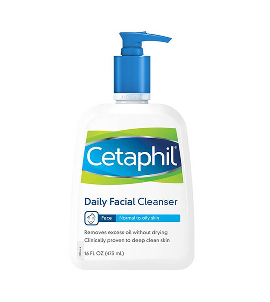 Sữa Rửa Mặt Cetaphil Có Trị Mụn Không? Đánh Giá Chi Tiết