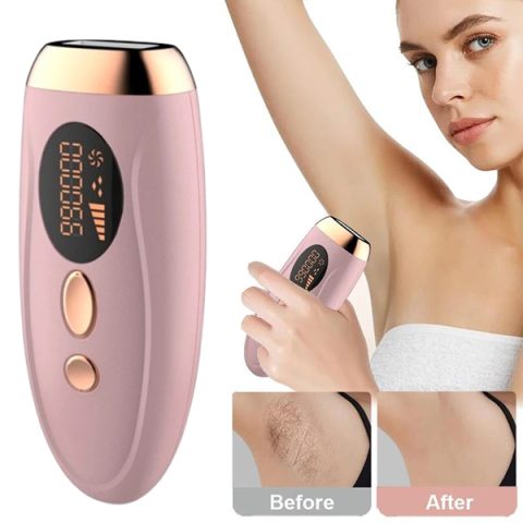 Cách Sử Dụng Máy Triệt Lông IPL Hiệu Quả & An Toàn Tại Nhà