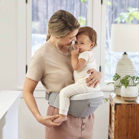 Hướng Dẫn Cách Sử Dụng Địu Em Bé An Toàn, Chuẩn Chuyên Gia