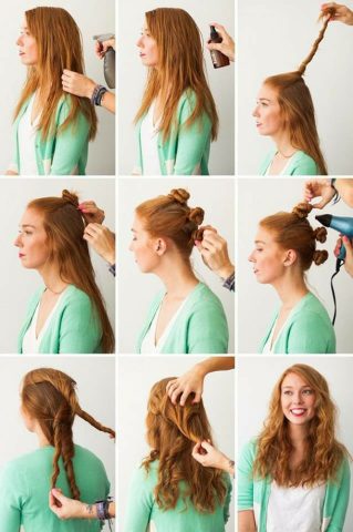 Cách Tạo Tóc Xoăn Tại Nhà Đơn Giản, Bền Đẹp “Chuẩn Salon”