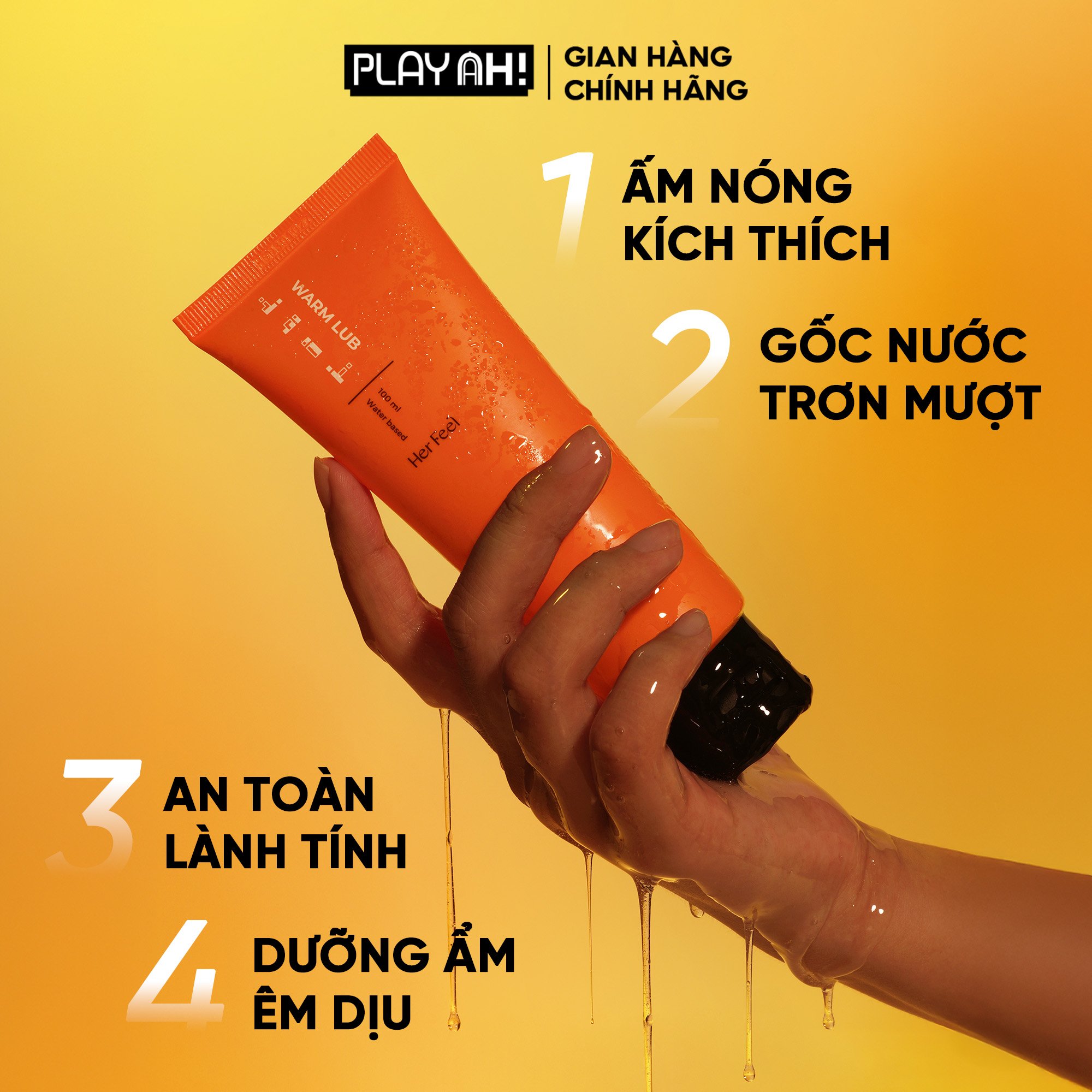 Gel bôi trơn không mùi không vị: Bí quyết cho trải nghiệm tự nhiên