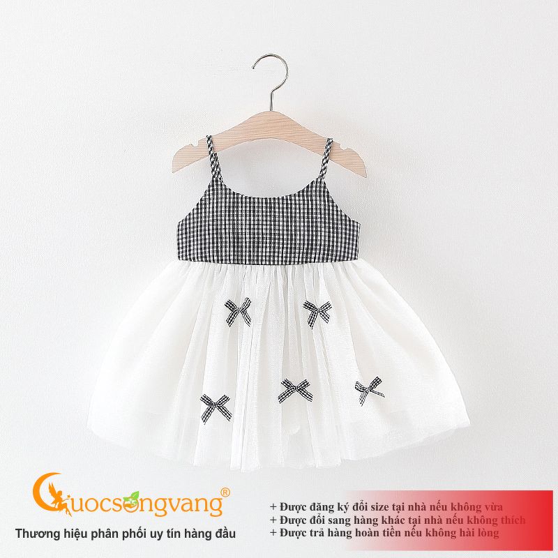 Đầm Dễ Thương Cho Bé Gái: Nét Đẹp Tinh Khôi Mọi Phong Cách