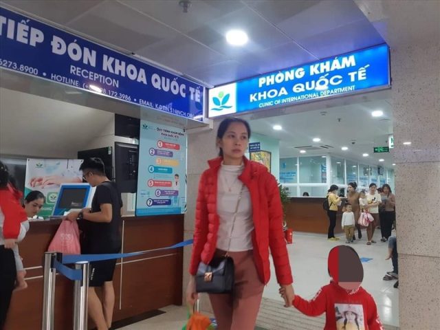 Khoa Quốc tế Viện Nhi Trung ương: Toàn diện và Chất lượng Cao - image 2