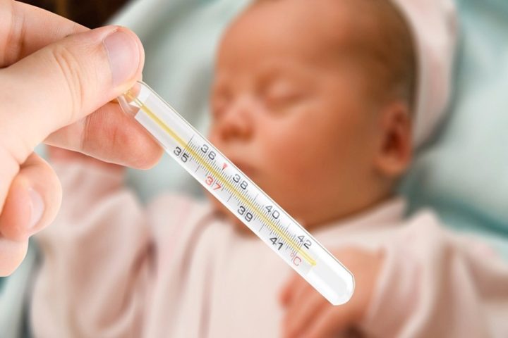 Nhiệt Kế Cho Trẻ Sơ Sinh Loại Nào Tốt: Cẩm Nang Toàn Diện