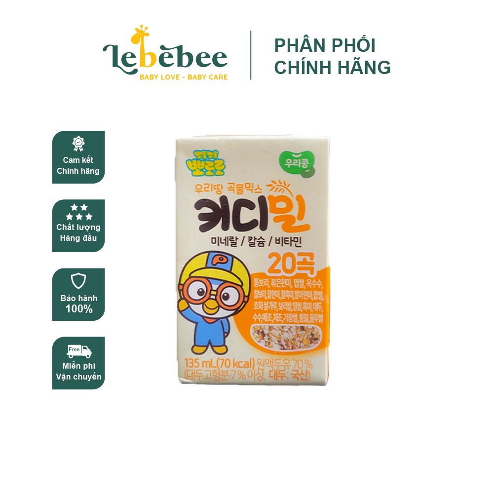 Cách Làm Sữa Hạt Cho Bé Dưới 1 Tuổi Chuẩn Dinh Dưỡng