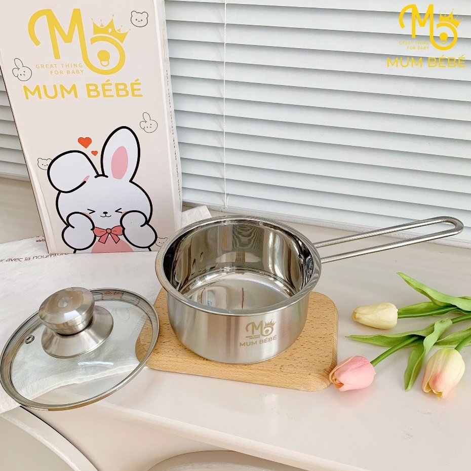 Nồi Nấu Cháo Ăn Dặm Cho Bé: Hướng Dẫn Chi Tiết & Top Sản Phẩm Tốt Nhất