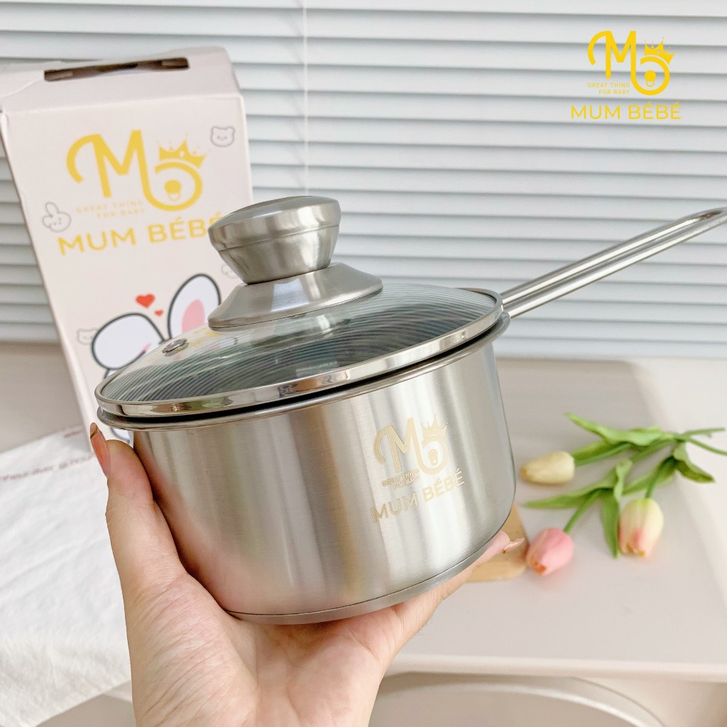 Nồi Nấu Cháo Ăn Dặm Cho Bé: Hướng Dẫn Chi Tiết & Top Sản Phẩm Tốt Nhất