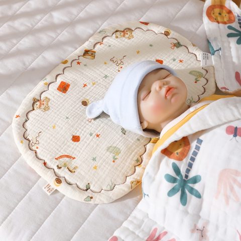 Gối Đầu Cho Bé Sơ Sinh: Chọn Lựa An Toàn và Tối Ưu Gối Đầu Cho Bé Sơ Sinh: Chọn Lựa An Toàn và Tối Ưu