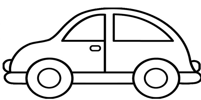 Tuyển Tập Tranh Tô Màu Ô Tô Cho Bé Tô Màu Theo Độ Tuổi Phát Triển