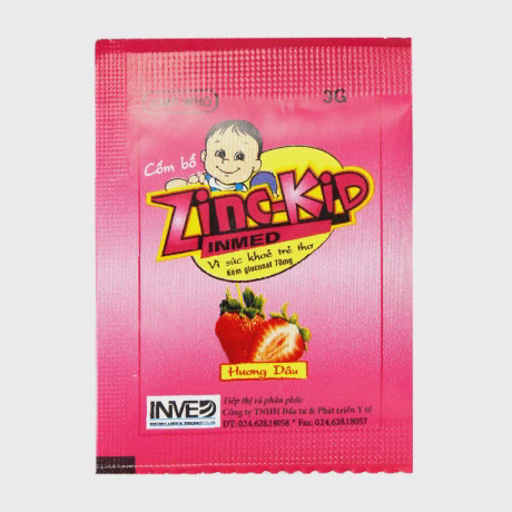Bổ Sung Kẽm Zinc Kid Cho Bé: Hướng Dẫn Toàn Diện Từ Chuyên Gia