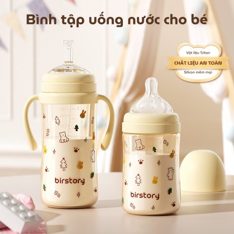 Bình Nước Có Quai Đeo Cho Bé: Hướng Dẫn Toàn Diện Cho Ba Mẹ