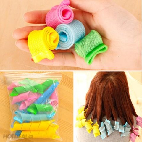 Dụng Cụ Uốn Tóc Tại Nhà: Hướng Dẫn Chi Tiết Từ A-Z