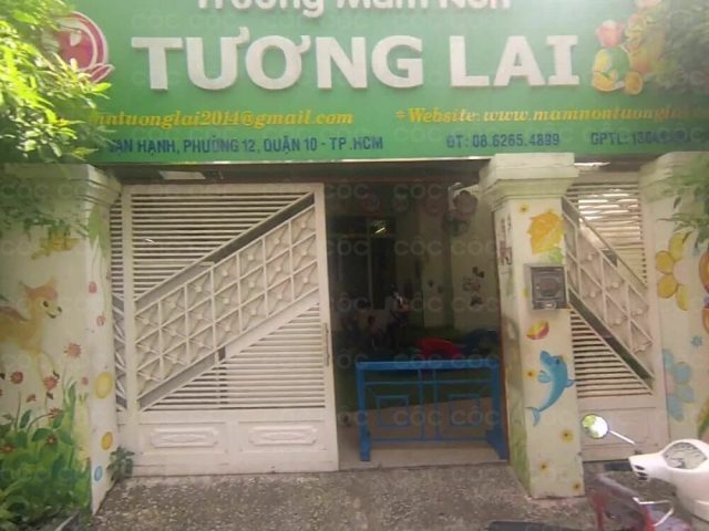 Review Trường Mầm Non Tương Lai Quận 10 Mới Nhất - image 2