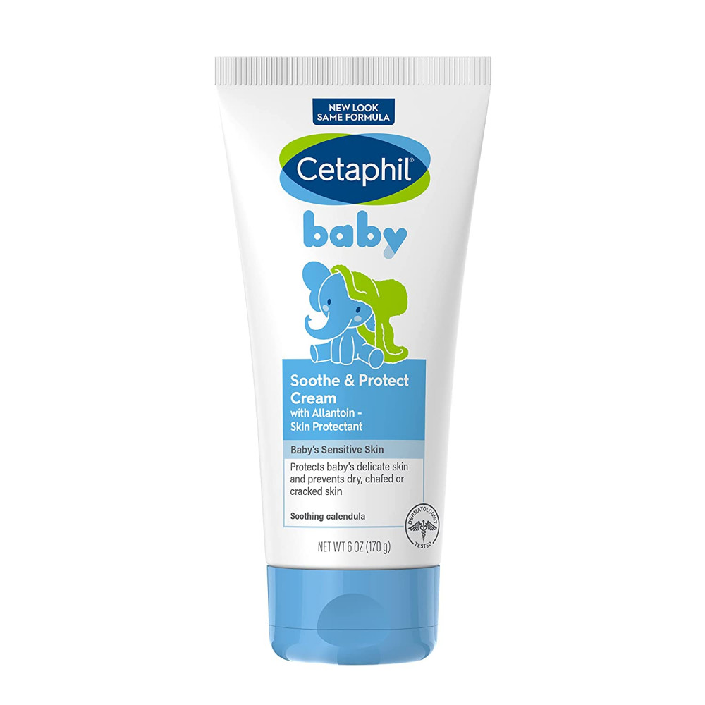 Kem Dưỡng Ẩm Cetaphil Cho Bé: Giải Pháp Chăm Sóc Da Hoàn Hảo