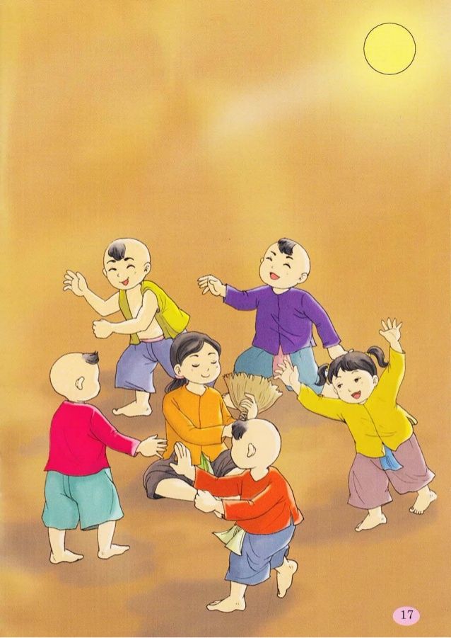 Những trò chơi dân gian thú vị: Khơi nguồn tuổi thơ diệu kỳ