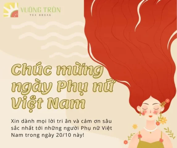 Những lời chúc 20/10 cho đồng nghiệp nữ và sếp nữ ý nghĩa