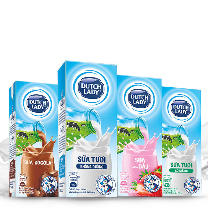 Công Ty Sữa Cô Gái Hà Lan: Lịch Sử, Sản Phẩm và Cam Kết Chất Lượng Công Ty Sữa Cô Gái Hà Lan: Lịch Sử, Sản Phẩm và Cam Kết Chất Lượng