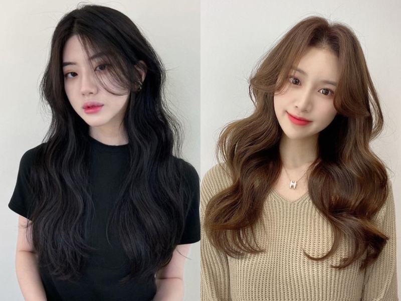 Cách Chăm Sóc Tóc Uốn Sóng Chuẩn Salon Tại Nhà