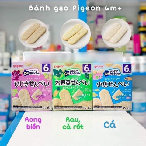 Bánh Ăn Dặm Cho Bé 6 Tháng Tuổi: Hướng Dẫn Toàn Diện & Top Sản Phẩm Tốt Nhất
