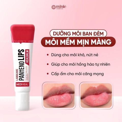 Son Trị Thâm Môi Hiệu Quả Nhất: Bí Quyết Đôi Môi Hồng Tự Nhiên