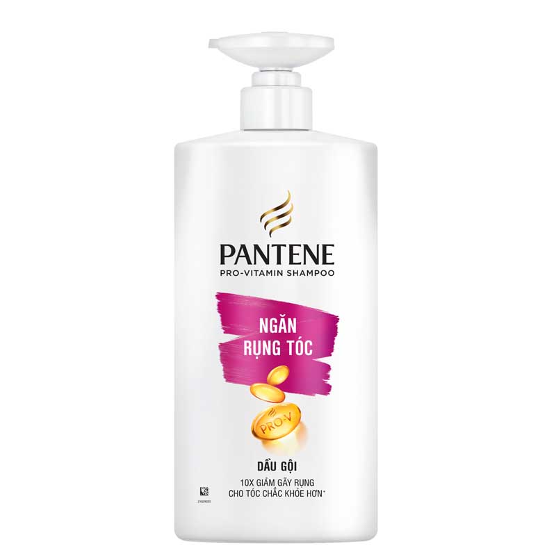 Dầu gội Pantene ngăn rụng tóc: Giải pháp toàn diện cho mái tóc chắc khỏe