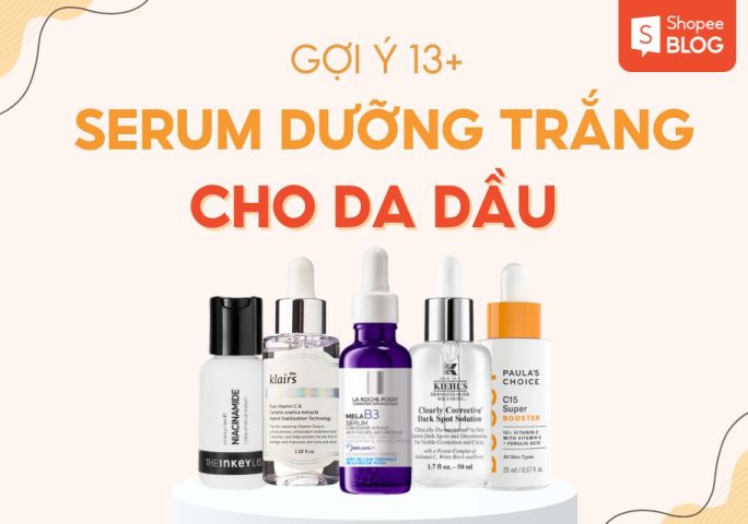 Serum Làm Trắng Da Hiệu Quả: Khám Phá Công Dụng và Cách Chọn