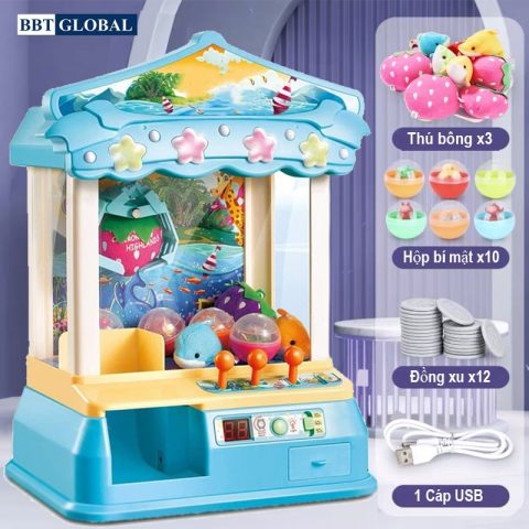 Đồ Chơi Dành Cho Con Gái: Lựa Chọn Tối Ưu Cho Sự Phát Triển Toàn Diện