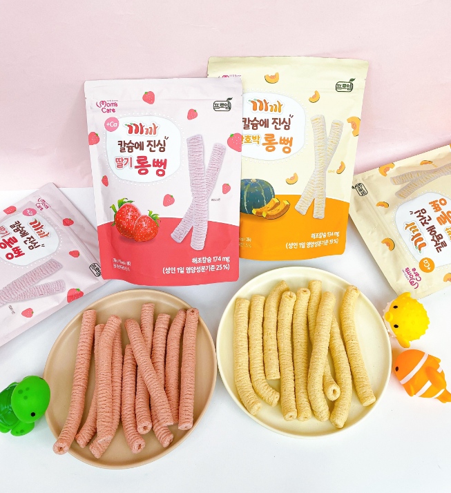 Bánh ăn dặm cho trẻ 5 tháng: Hướng dẫn chọn và sử dụng hiệu quả
