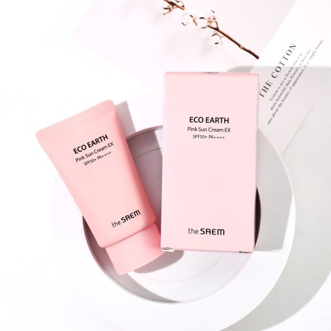 KCN The Saem Eco Earth Power: Bảo Vệ Da Hoàn Hảo Khỏi Tác Động Môi Trường
