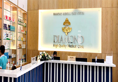 Phòng Khám Diamond Võ Thị Sáu: Đánh Giá Chất Lượng & Dịch Vụ Toàn Diện