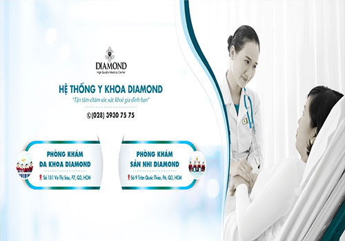 Phòng Khám Diamond Võ Thị Sáu: Đánh Giá Chất Lượng & Dịch Vụ Toàn Diện