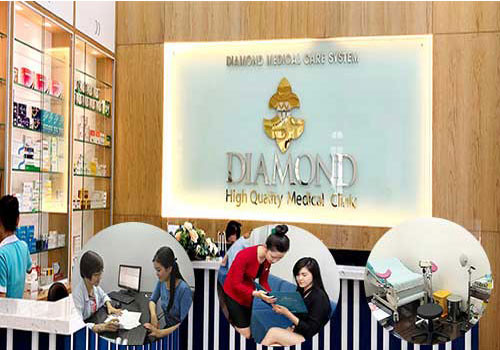 Phòng Khám Diamond Võ Thị Sáu: Đánh Giá Chất Lượng & Dịch Vụ Toàn Diện