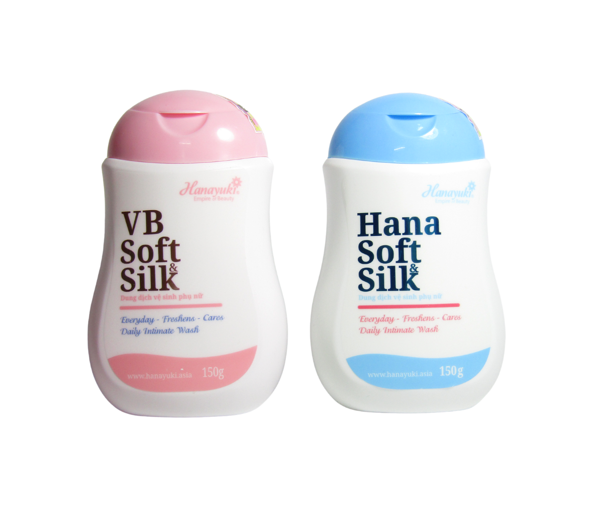 Khám Phá Dung Dịch Vệ Sinh Hana Soft Silk: Giải Pháp Chăm Sóc Vùng Kín Toàn Diện