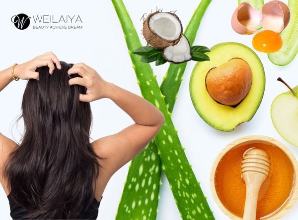 Dưỡng tóc tự nhiên tại nhà: Bí quyết cho mái tóc chắc khỏe toàn diện