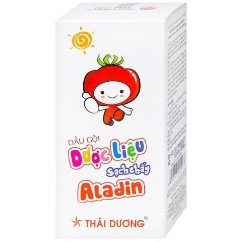 Dầu gội trị chấy Thái Dương: Giải pháp hiệu quả cho mái tóc sạch chấy