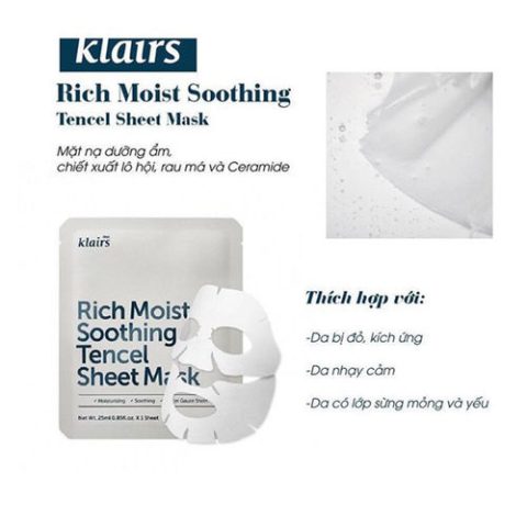Mask dành cho da nhạy cảm: Hướng dẫn lựa chọn và sử dụng Mask dành cho da nhạy cảm: Hướng dẫn lựa chọn và sử dụng