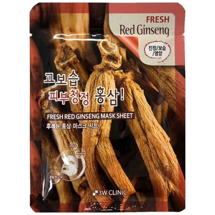 Khám Phá Tác Dụng Tuyệt Vời Của Đắp Mặt Nạ Hồng Sâm