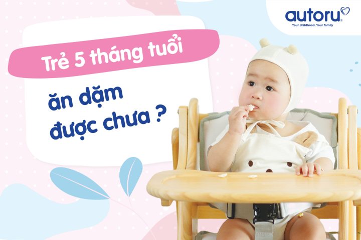 Trẻ 5 Tháng Tuổi Ăn Dặm: Hướng Dẫn Chi Tiết Cho Mẹ Bỉm