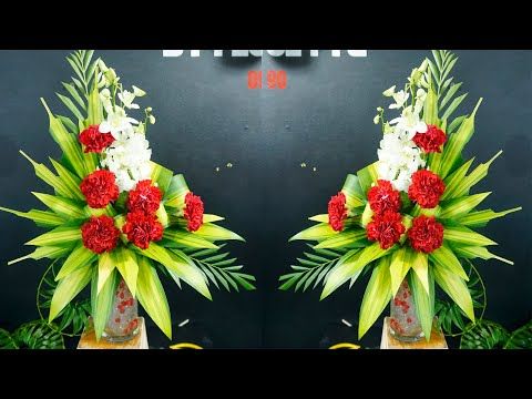 Cách Cắm Hoa Cẩm Chướng Đẹp: Bí Quyết Trang Trí Ấn Tượng Từ A Đến Z