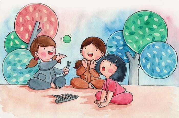 Những trò chơi dân gian thú vị: Khơi nguồn tuổi thơ diệu kỳ