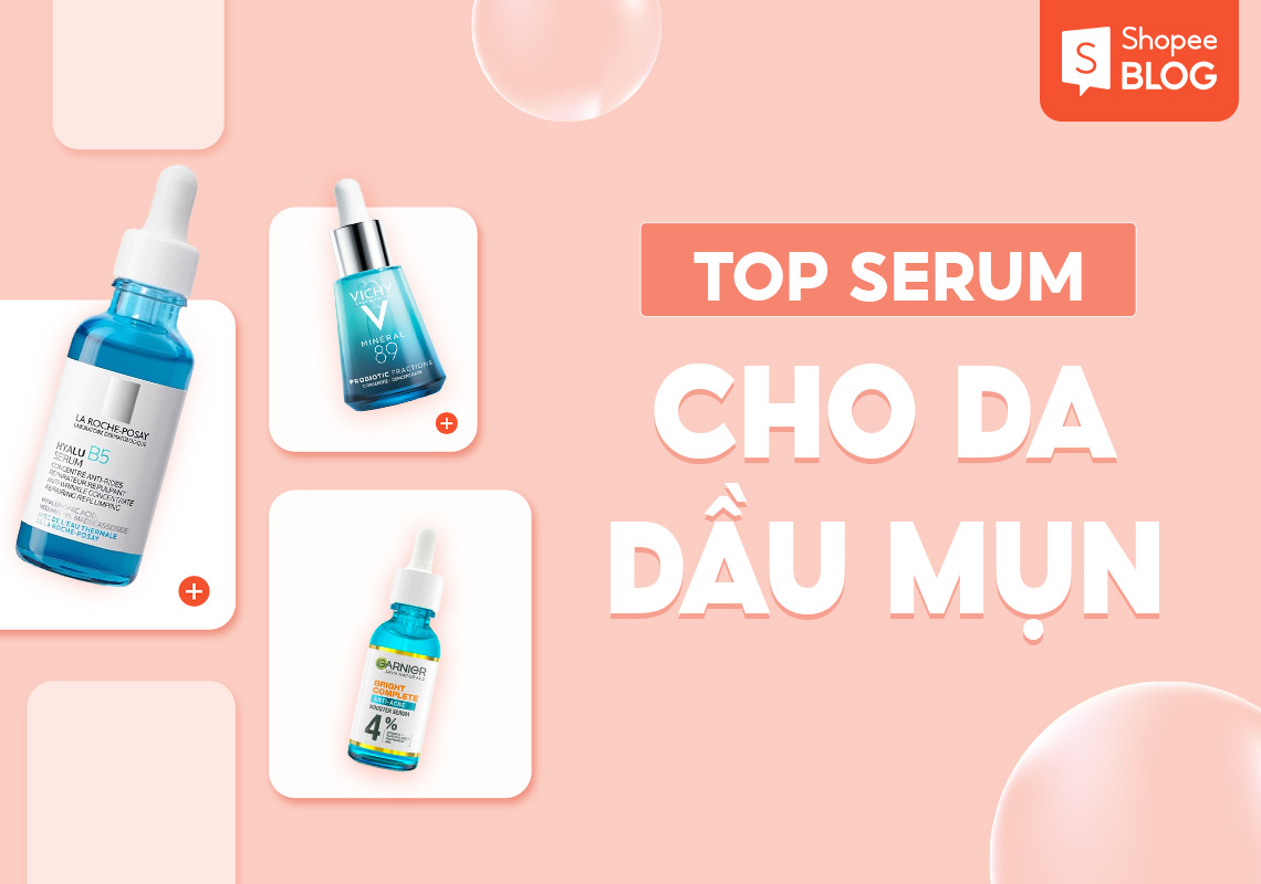 Serum Phục Hồi Da Dầu Mụn: Hướng Dẫn Toàn Diện Để Làn Da Khỏe Mạnh