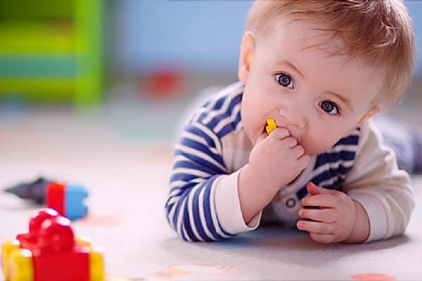 Dạy trẻ 8 tháng tuổi những gì: Hướng dẫn phát triển toàn diện